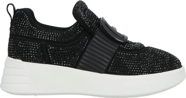 Hogan Woman Sneakers - Image 3