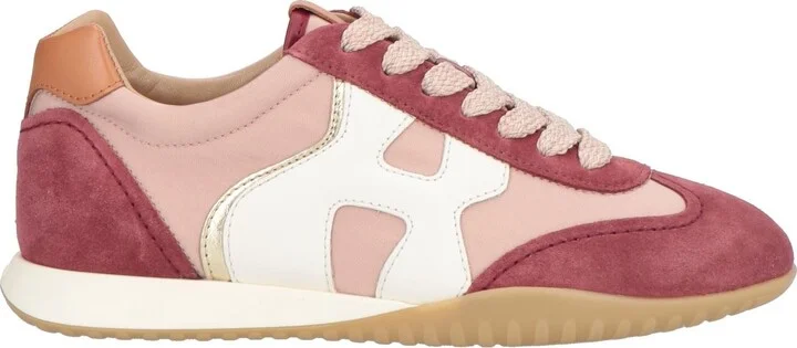 Hogan Woman Sneakers - Image 3