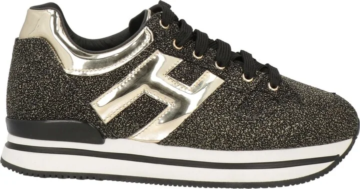 Hogan Woman Sneakers - Image 3