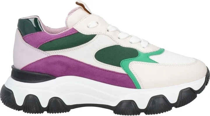 Hogan Woman Sneakers - Image 3