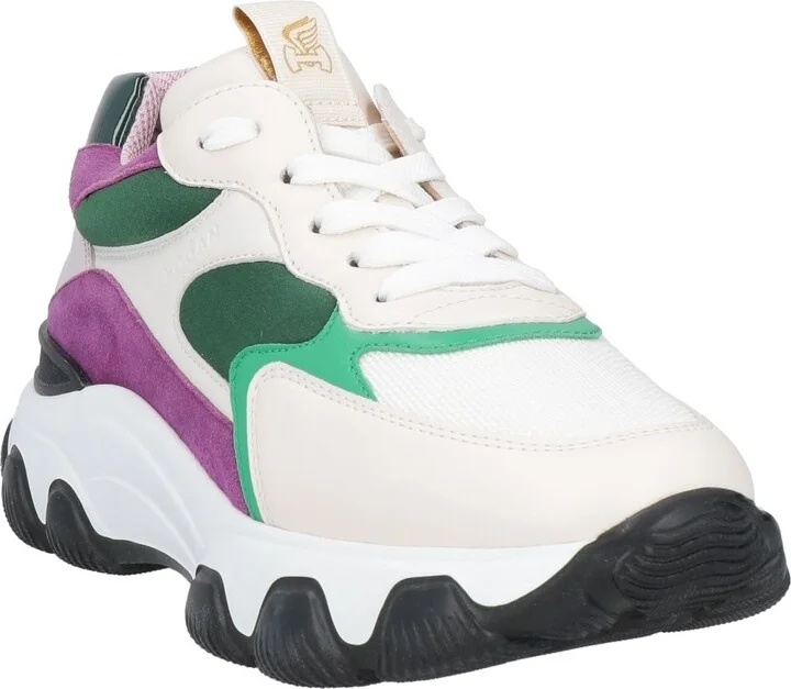 Hogan Woman Sneakers - Image 4
