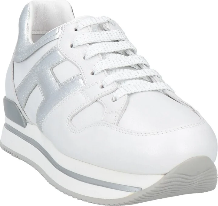 Hogan Woman Sneakers - Image 4