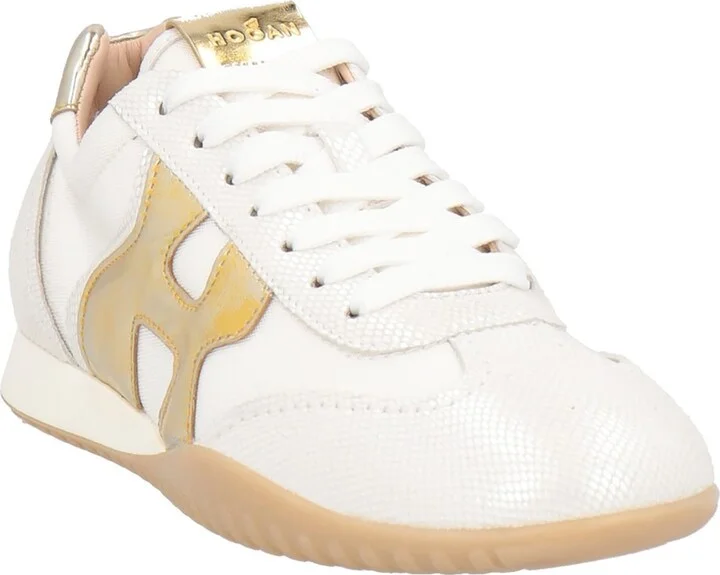 Hogan Woman Sneakers - Image 4