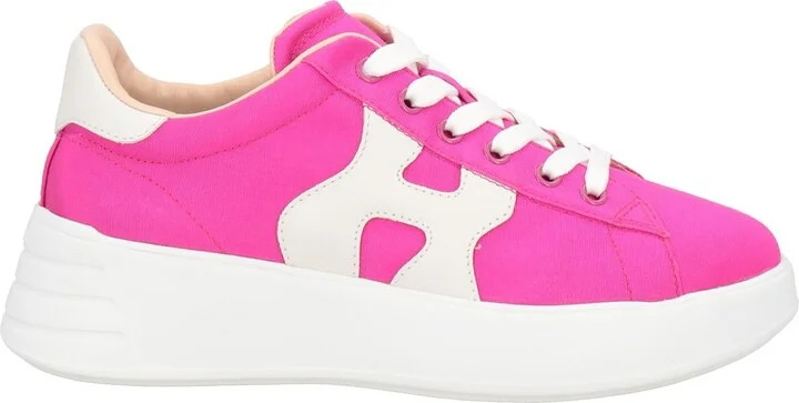 Hogan Woman Sneakers - Image 3