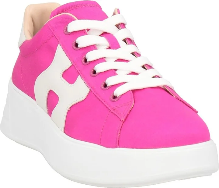 Hogan Woman Sneakers - Image 4