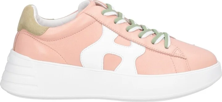 Hogan Woman Sneakers - Image 3