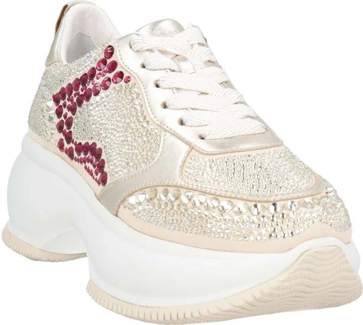 Hogan Woman Sneakers - Image 4