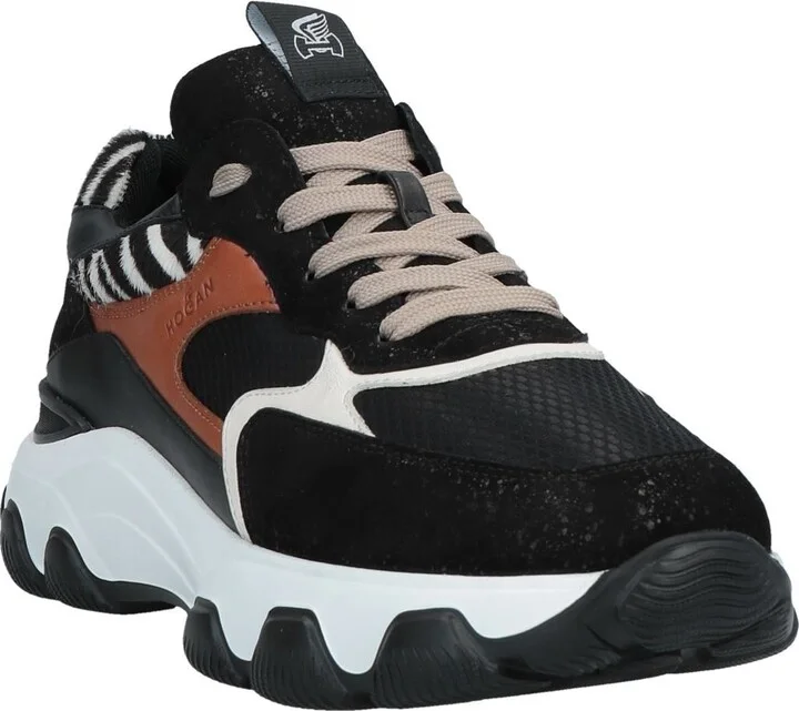 Hogan Woman Sneakers - Image 4