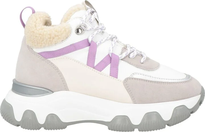 Hogan Woman Sneakers - Image 3