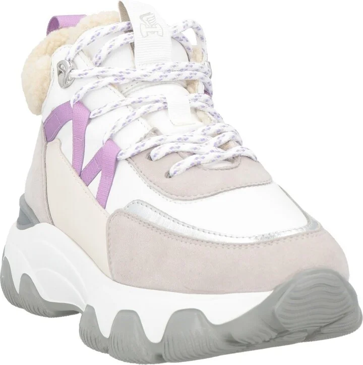 Hogan Woman Sneakers - Image 4