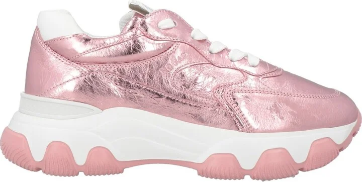 Hogan Woman Sneakers - Image 3