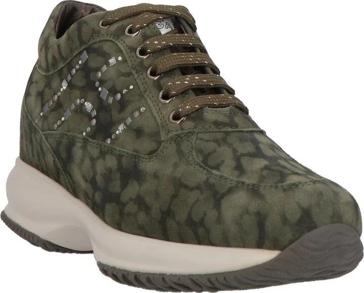 Hogan Woman Sneakers - Image 4