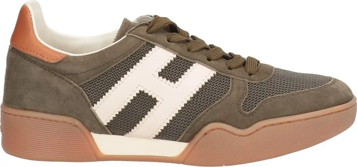 Hogan Woman Sneakers - Image 3
