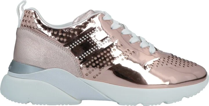 Hogan Woman Sneakers - Image 3