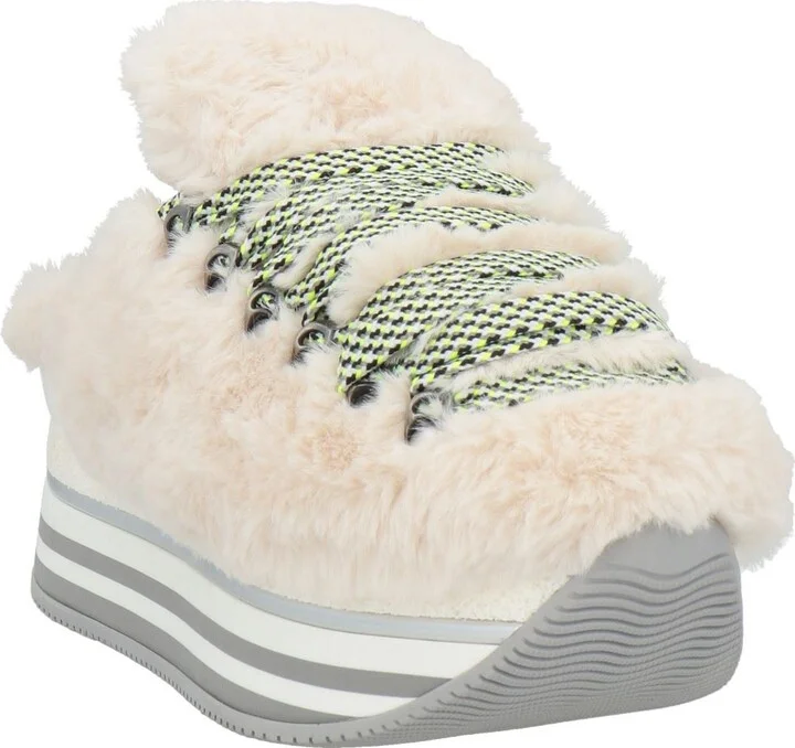 Hogan Woman Sneakers - Image 4