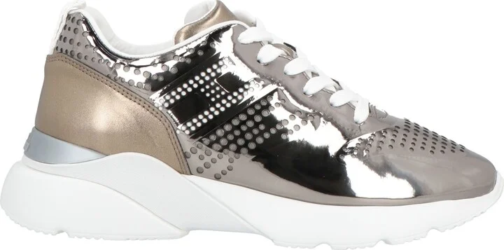 Hogan Woman Sneakers - Image 3