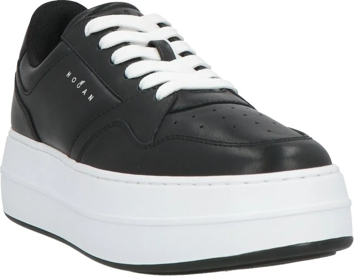 Hogan Woman Sneakers - Image 4