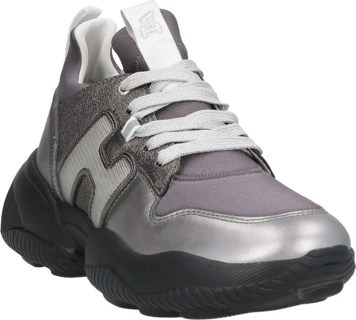 Hogan Woman Sneakers - Image 4