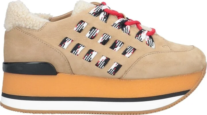 Hogan Woman Sneakers - Image 3