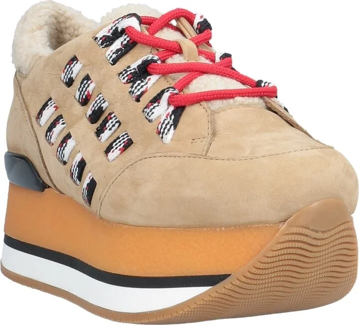Hogan Woman Sneakers - Image 4
