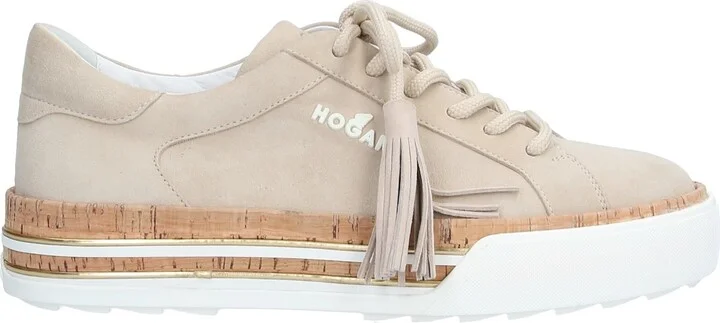 Hogan Woman Sneakers - Image 3