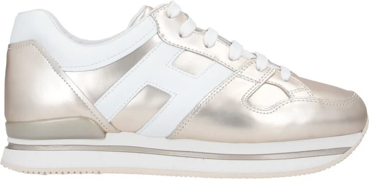 Hogan Woman Sneakers - Image 3