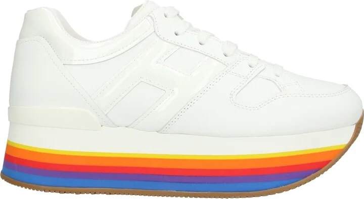 Hogan Woman Sneakers - Image 3