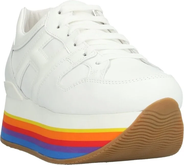Hogan Woman Sneakers - Image 4