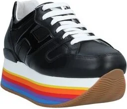 Hogan Woman Sneakers - Image 5