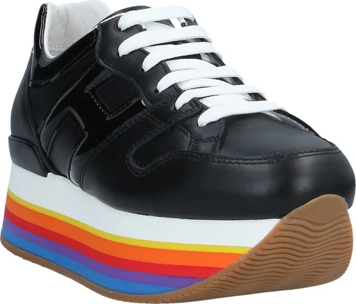 Hogan Woman Sneakers - Image 7