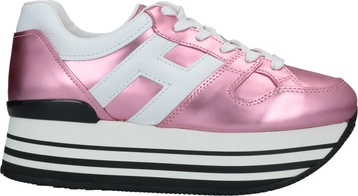 Hogan Woman Sneakers - Image 3