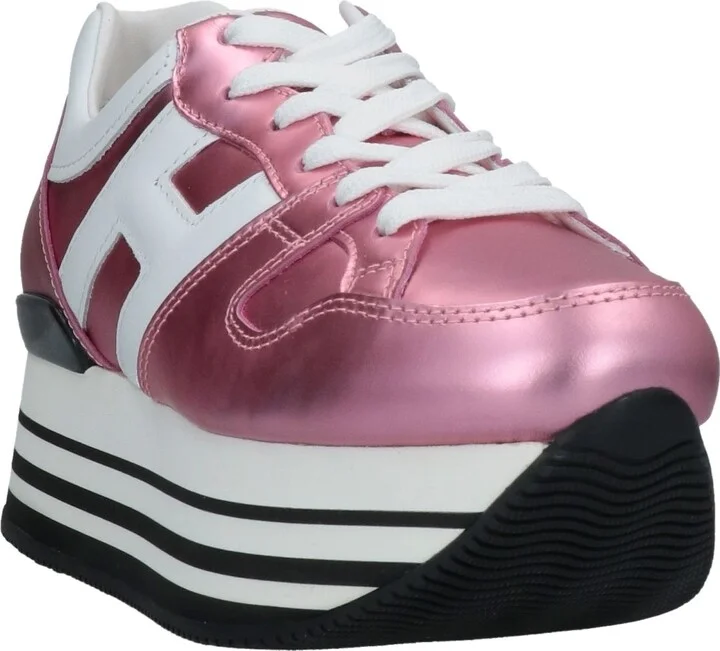 Hogan Woman Sneakers - Image 4