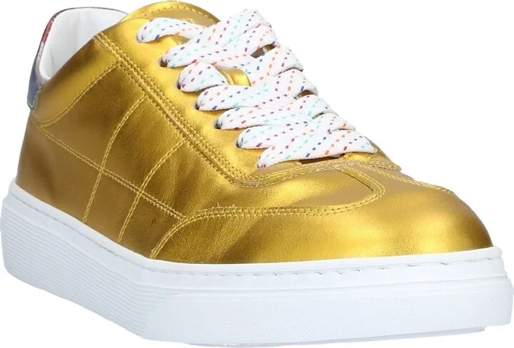 Hogan Woman Sneakers - Image 4