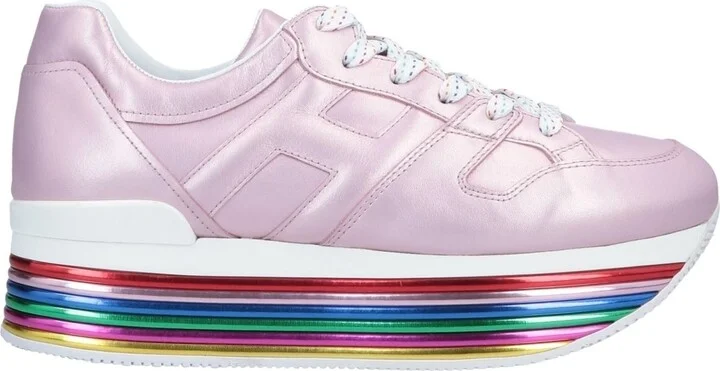 Hogan Woman Sneakers - Image 3