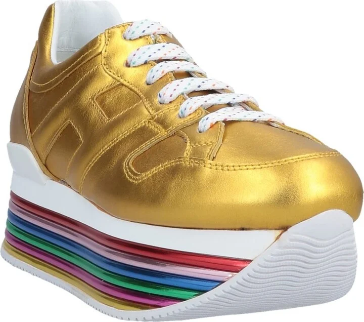 Hogan Woman Sneakers - Image 7