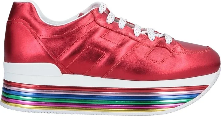 Hogan Woman Sneakers - Image 9