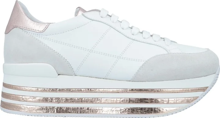 Hogan Woman Sneakers - Image 3