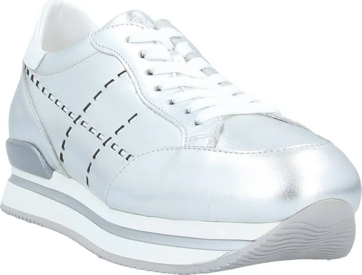 Hogan Woman Sneakers - Image 4