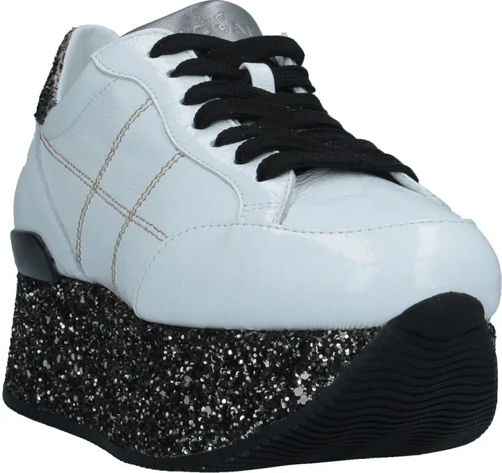 Hogan Woman Sneakers - Image 4