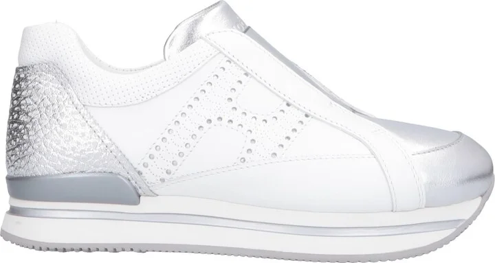 Hogan Woman Sneakers - Image 3