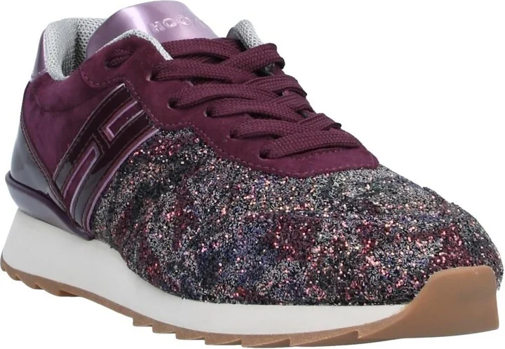 Hogan Woman Sneakers - Image 4