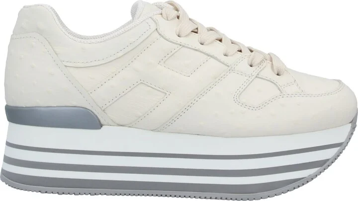 Hogan Woman Sneakers - Image 3