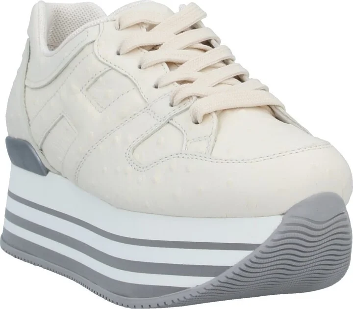 Hogan Woman Sneakers - Image 4