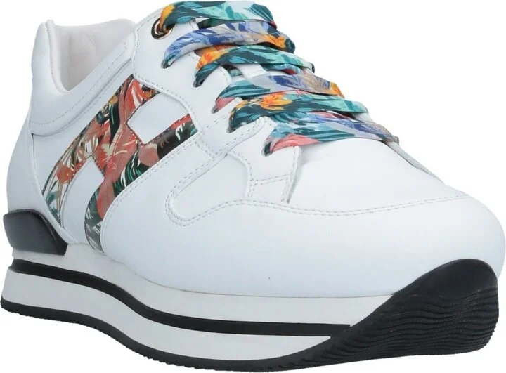 Hogan Woman Sneakers - Image 4