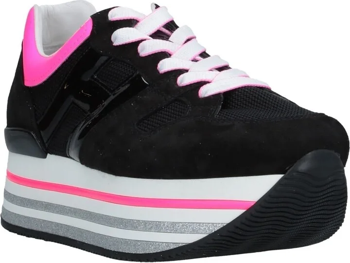 Hogan Woman Sneakers - Image 4
