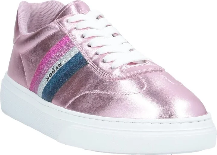 Hogan Woman Sneakers - Image 4