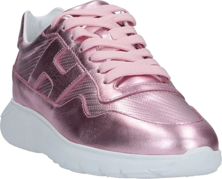 Hogan Woman Sneakers - Image 4