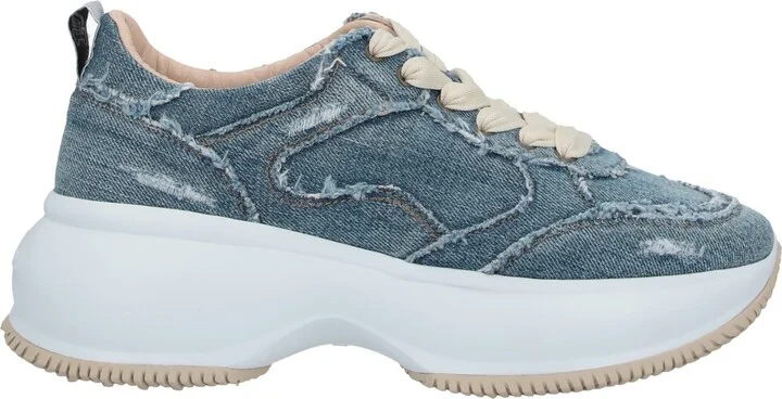 Hogan Woman Sneakers - Image 3