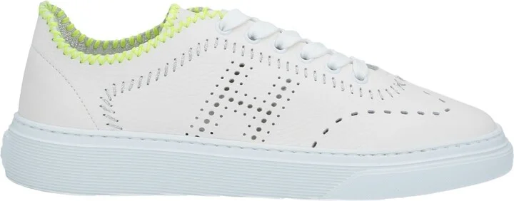 Hogan Woman Sneakers - Image 3