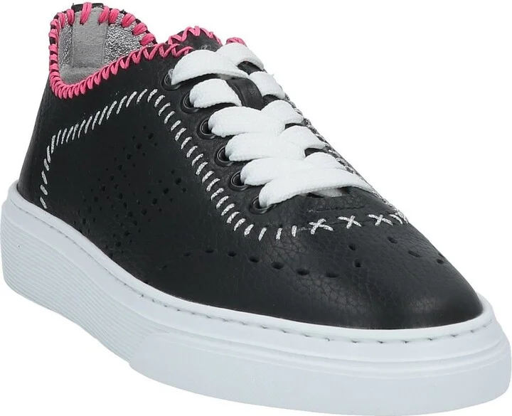 Hogan Woman Sneakers - Image 7